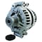 Wai Global Alternator, ALTBO IRIF 180A 12V, 180 Amp12 Volt, CW, 6Groove Clutch Pulley 11301N - alternate 6